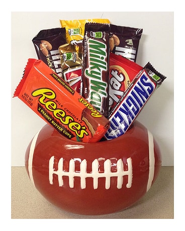 Football Sweets