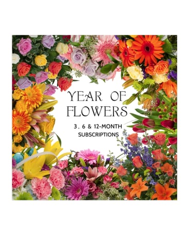 Year of Flowers