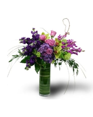 Purple Whimsy