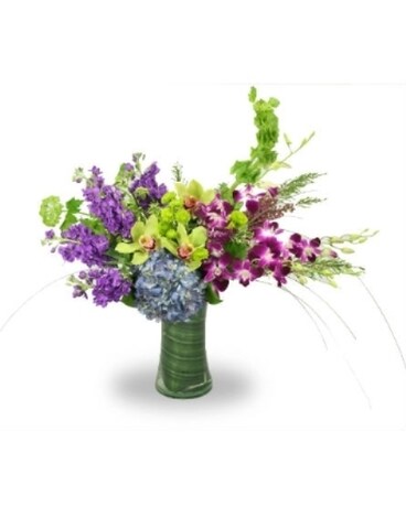 Fanciful Purple