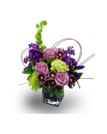 Passionate Purple