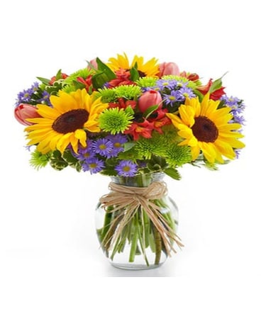 Summer Mixed Bouquet
