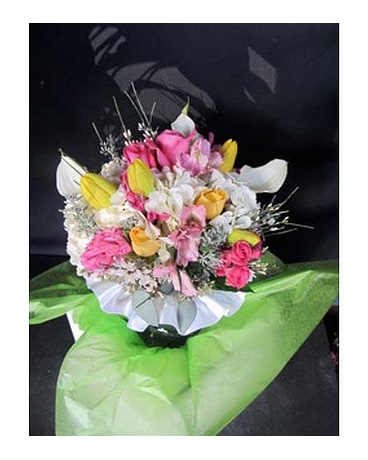 Flower Nosegay
