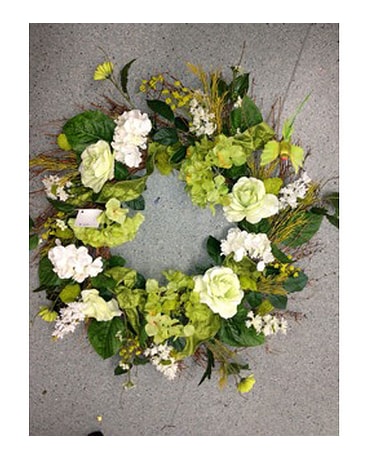 Walnut Creek River Wreath