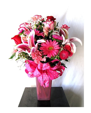 Capture My Heart Bouquet