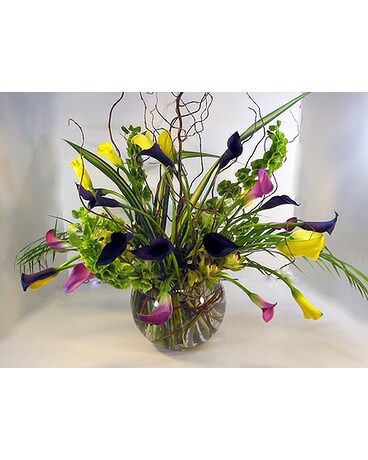 Calla Lily Bouquet