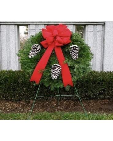 Wreath Tribute