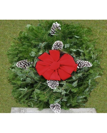 Grave Blanket Tribute Pillow