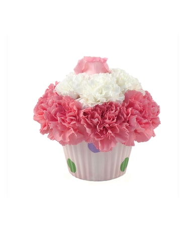Cupcake Delight Bouquet