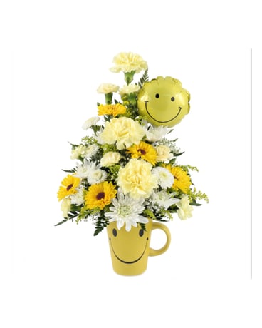 Send A Smile Mug