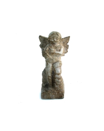 Small Angel With Flowers (Metro-Detroit Area Only)