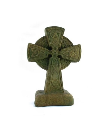 Celtic Cross Painted (Metro-Detroit Area Only)