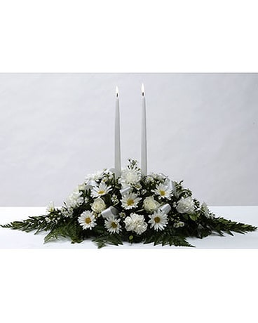 Candle Centerpiece (Metro-Detroit Only)