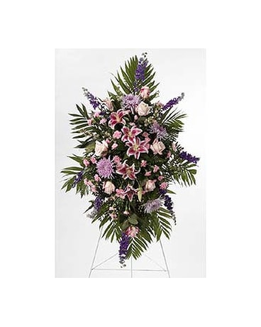 Garden Easel Spray