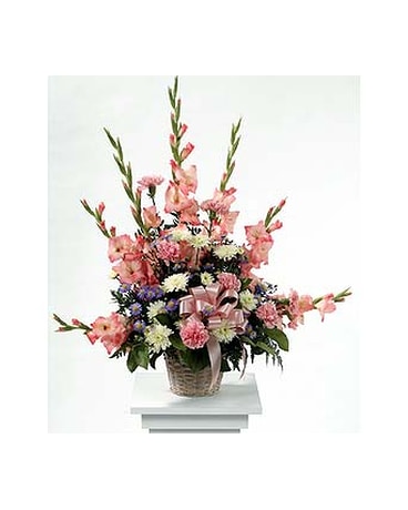 Mixed Pastel Traditional Style