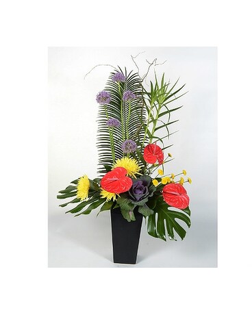 Lobby/Office Flowers