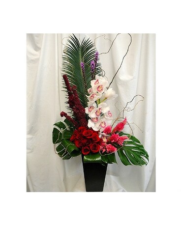 Lobby/Office Flowers