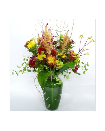 Lobby and Office Flowers