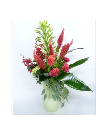 Lobby and Office Flowers