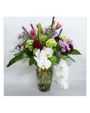 Lobby and Office Flowers