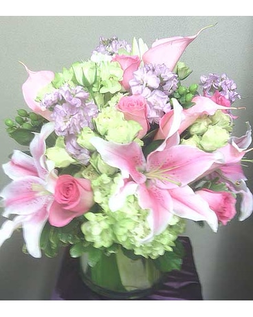 Bliss Flower Arrangement