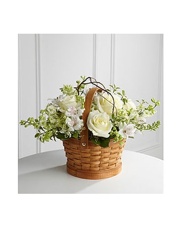 The FTD® Peaceful Garden™ Basket