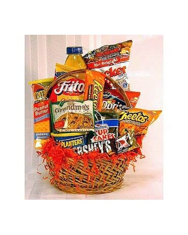 Snack Basket