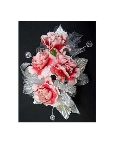 Miniature Pink Carnations