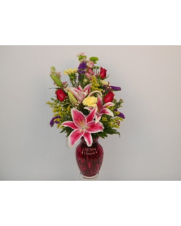 Love and Lillies