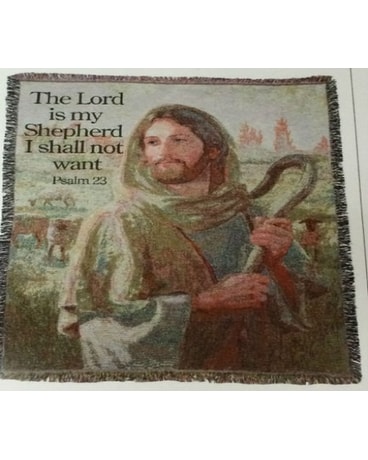 The Lord Is My Shepherd