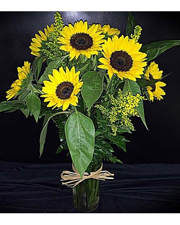 Sunny Flowers