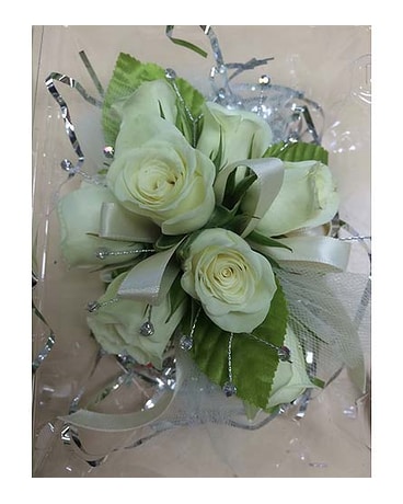Rose Corsage