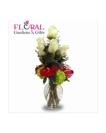 CONTEMPORARY EXOTIC ROSES