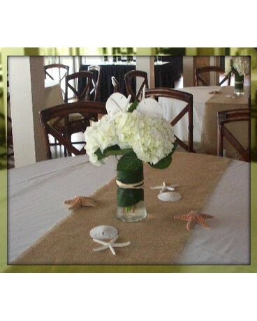 Seaside Centerpiece