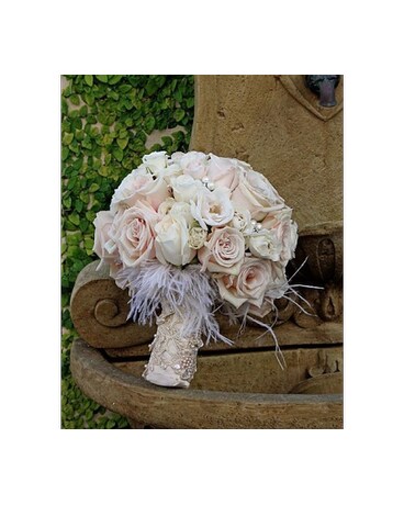 Bridal Feathers