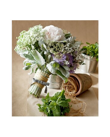 Herbs & Blooms