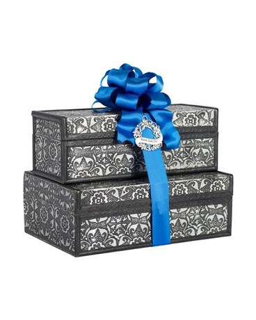 Silver Stacker