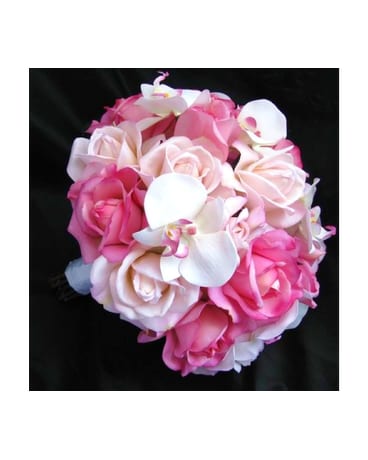 Orchids and Roses