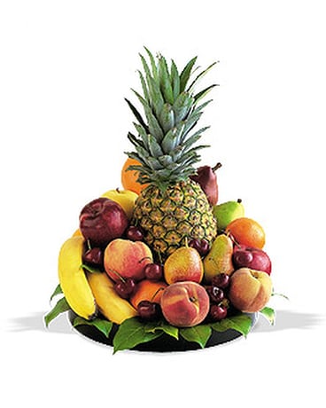 Tower of Fruit