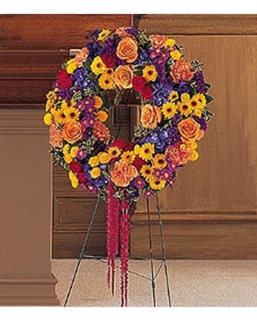 Celebration Wreath