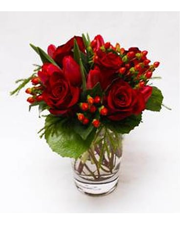 Roses and Berries