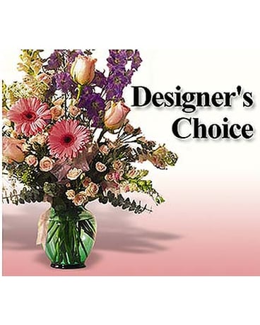 $40 Custom Designers Choice