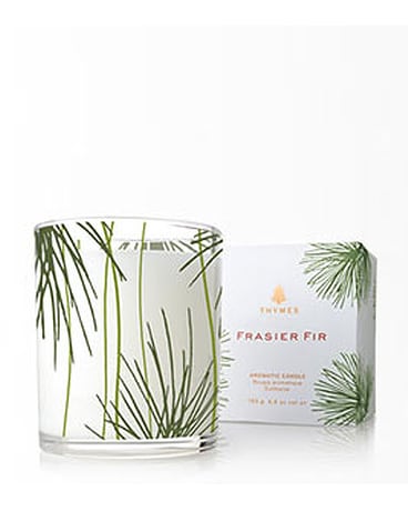 Frasier Fir Pine Needle Candle