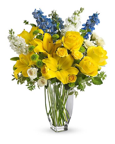 Meet Me in Provence by Teleflora