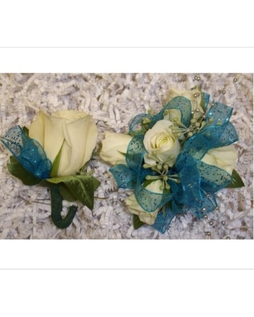 White roses