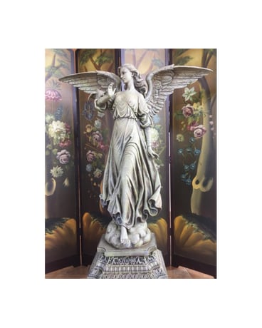 Large Angel Statue