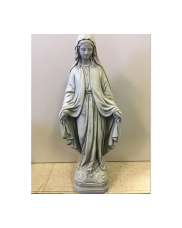Blessed Mother Statue