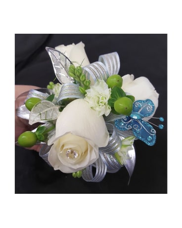 Butterfly Dreams Corsage