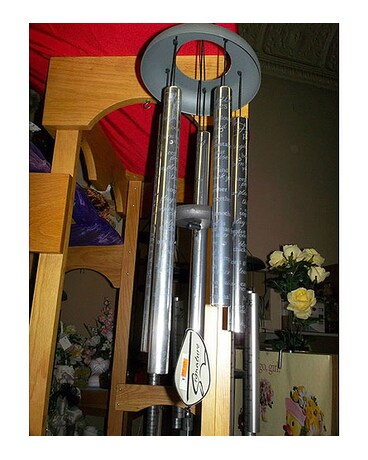 Wind Chimes Delivery Bellville Oh Flowers Gifts Quick View Wind Chimes