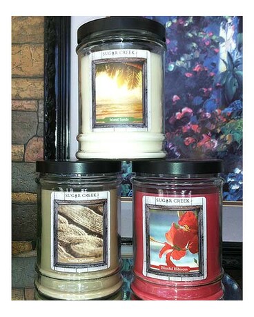 Scented Candles